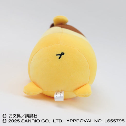 『ポムポムプリン×お文具といっしょ』もふもふ★うでまくら 2 プリンさん