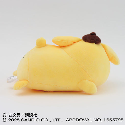 『ポムポムプリン×お文具といっしょ』もふもふ★うでまくら 3 ポムポムプリン