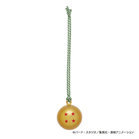 『ドラゴンボールDAIMA』超(スーパー)ころ鈴根付 4 四星球【202507再販】