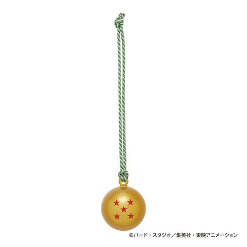 『ドラゴンボールDAIMA』超(スーパー)ころ鈴根付 5 五星球【202507再販】