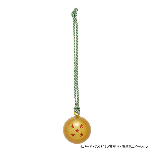 『ドラゴンボールDAIMA』超(スーパー)ころ鈴根付 5 五星球【202507再販】