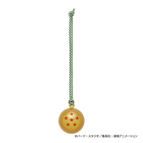 『ドラゴンボールDAIMA』超(スーパー)ころ鈴根付 6 六星球【202507再販】