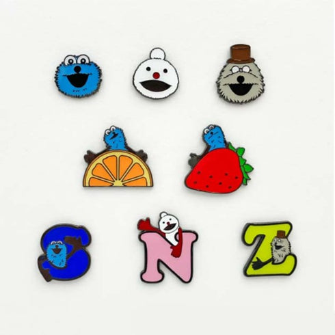 『パペットスンスン』ピンズコレクション【BOX】【202603再販】