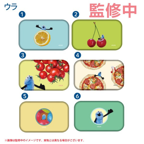 《木偶嗅嗅》迷你罐装收纳盒系列【BOX】【202603再版】