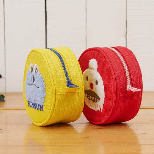 『パペットスンスン』まるポーチ 1 スンスン【202602再販】