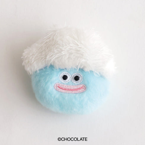 『ホイッピ&ラッピ』もふもふバッジ 1 ホイッピ