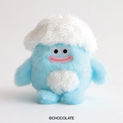 『ホイッピ&ラッピ』パペットキーチェーン 1 ホイッピ