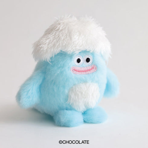 『ホイッピ&ラッピ』パペットキーチェーン 1 ホイッピ