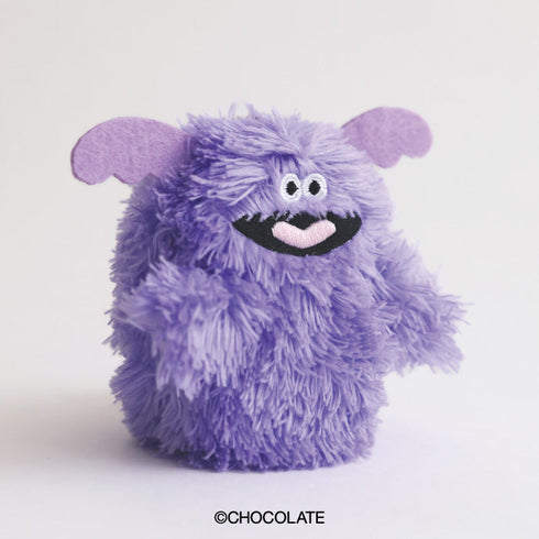 『ホイッピ&ラッピ』パペットキーチェーン 2 ラッピ