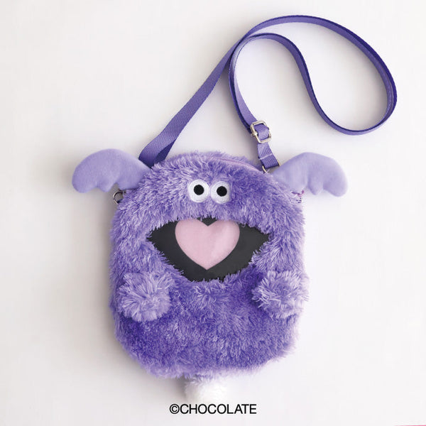 『ホイッピ&ラッピ』おでかけポシェット