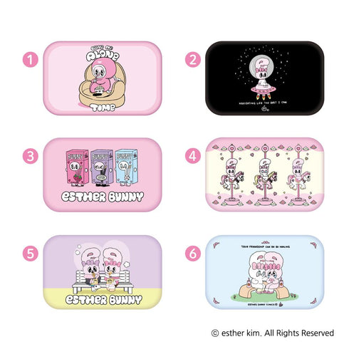 『エスターバニー』ミニ缶ケースコレクション【BOX】