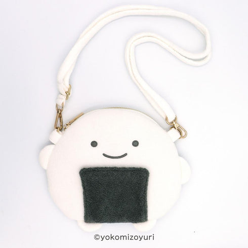 《萬物生物》外出用小包的飯糰