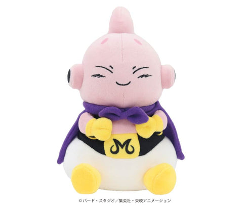 『ドラゴンボールDAIMA』もふもふ★うでまくら 1 魔人ブウ(ミニ)