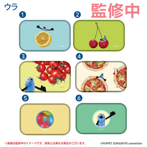 『パペットスンスン』ミニ缶ケースコレクション2【BOX】