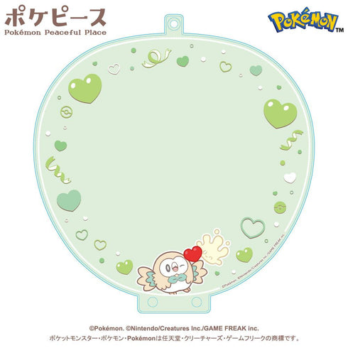 "Pokémon" PokéPiece Fan Case 4: Munchlax & Mahomil