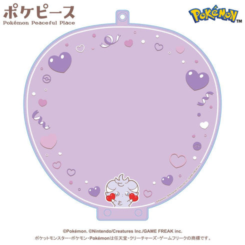 『ポケットモンスター』ポケピース うちわケース 5 ニャスパー