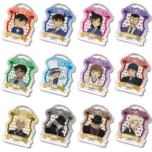 『名探偵コナン』アクリミニ アクリルキーチェーン【BOX】