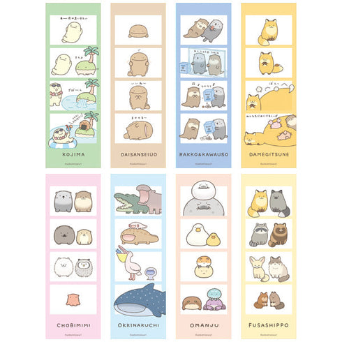 『なんでもいきもの』キャラクリアフォト【BOX】