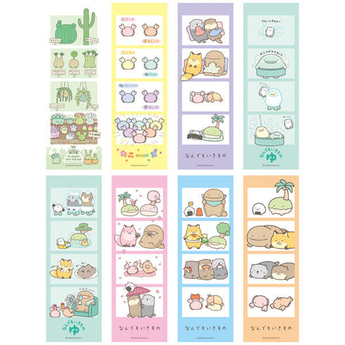 『なんでもいきもの』キャラクリアフォト【BOX】