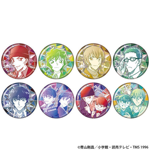 『名探偵コナン』スパークルカンバッジコレクション【BOX】