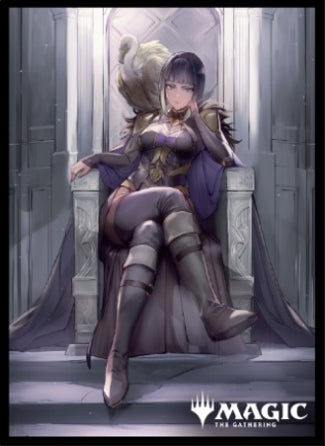 『マジックザギャザリング』プレイヤーズカードスリーブ ファウンデーションズ 絞り取る徴税人、レヴ MTGS-330