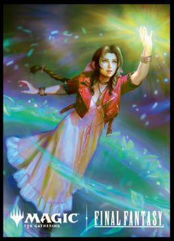 『マジックザギャザリング』マジックザギャザリング――FINAL FANTASY プレイヤーズカードスリーブ MFS-23 最後の古代種 エアリス