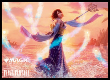 『マジックザギャザリング』マジックザギャザリング――FINAL FANTASY プレイヤーズカードスリーブ MFS-24 召喚士の異界送り