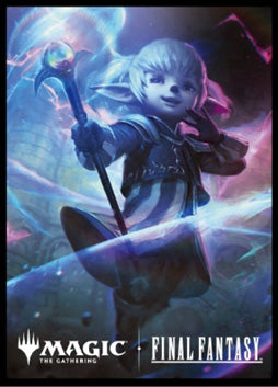 『マジックザギャザリング』マジックザギャザリング――FINAL FANTASY プレイヤーズカードスリーブ MFS-25 過激な淑女、シャントット
