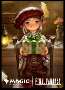 『マジックザギャザリング』マジックザギャザリング――FINAL FANTASY プレイヤーズカードスリーブ MFS-26 タタル・タル