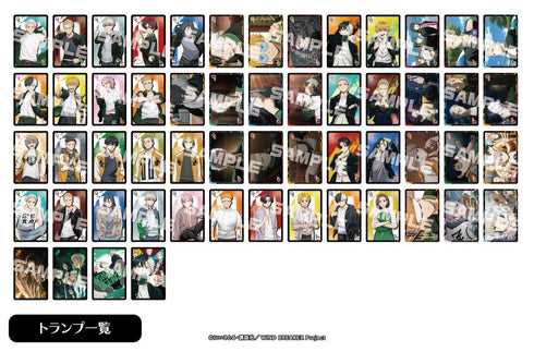 『WIND BREAKER』SRトランプ