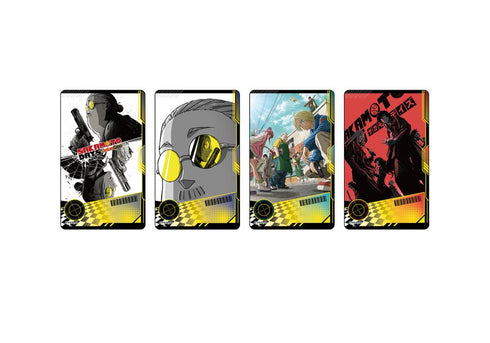 『SAKAMOTO DAYS』【食玩】デコステッカー ガムつき【BOX】