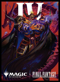 『マジックザギャザリング――FINAL FANTASY』プレイヤーズカードスリーブ MFS-30 キャラクター ボーダーレス版 クリスタルを集める者、ゴルベーザ