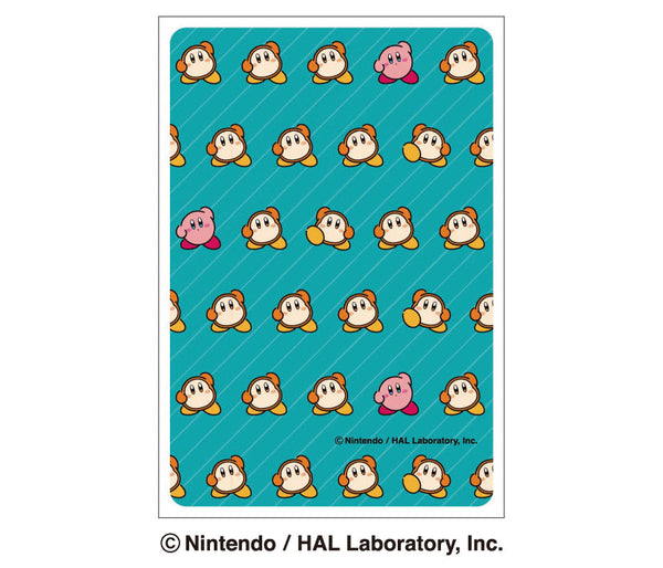 『カービィ』play with ワドルディ キャラクタースリーブミニ パターン (ENS-16)