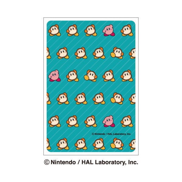 『星のカービィ』カービィ play with ワドルディ キャラクタースリーブミニ パターン ENS-16【202604再販】