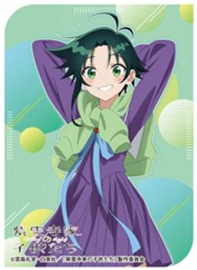 『紫雲寺家の子供たち』キャラクタースリーブ 紫雲寺南 EN-1495