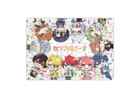 『カラフルピーチ』【食玩】パズルガム【BOX】