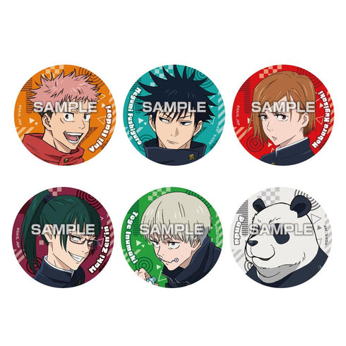 『呪術廻戦』【食玩】カンバッジコレクションガム【BOX】