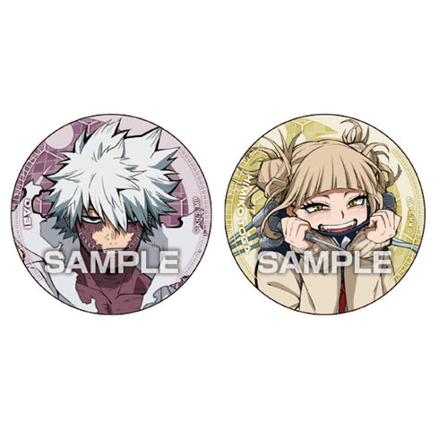 『僕のヒーローアカデミア』【食玩】カンバッジコレクションガム【BOX】