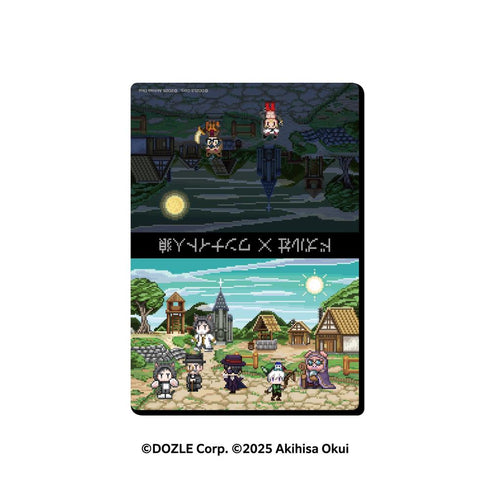 『ドズル社×ワンナイト人狼』ボドゲパッド 朝と夜