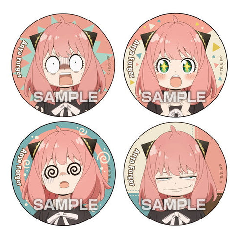 『SPY×FAMILY』【食玩】カンバッジコレクションガム【BOX】