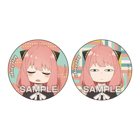 『SPY×FAMILY』【食玩】カンバッジコレクションガム【BOX】