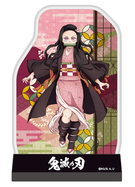 『鬼滅の刃』カブセルスタンディ CC-ST 042 竈門禰豆子