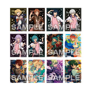 『あんさんぶるスターズ!!』【食玩】クリアカードコレクションガム4【BOX】