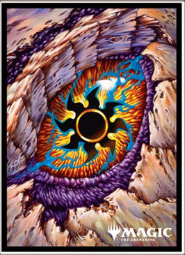 『マジックザギャザリング』プレイヤーズカードスリーブ MTGS-348 タルキール:龍嵐録 平地