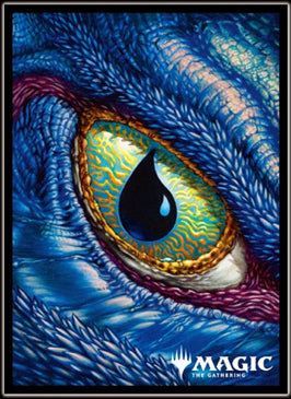 『マジックザギャザリング』プレイヤーズカードスリーブ MTGS-349 タルキール:龍嵐録 島