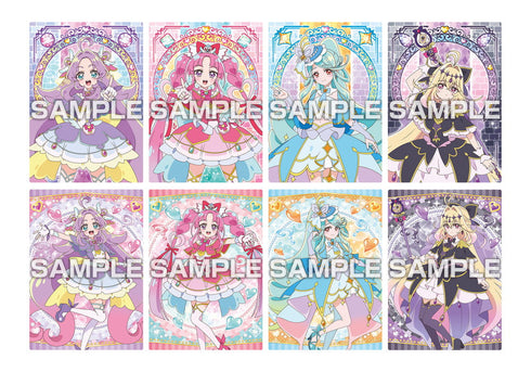 『名探偵プリキュア!』【食玩】キラキラトレーディングコレクション ガムつき【BOX】