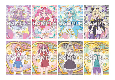 『名探偵プリキュア!』キラキラトレーディングコレクション【BOX】