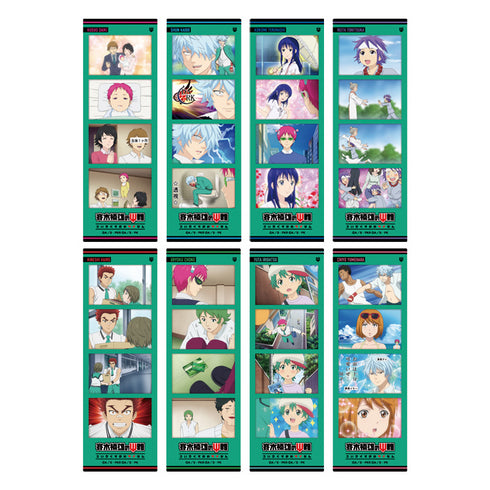 《齐木楠雄的Ψ难》角色全集写真【BOX】