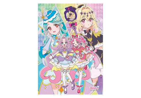 『名探偵プリキュア!』【食玩】パズルガム【BOX】