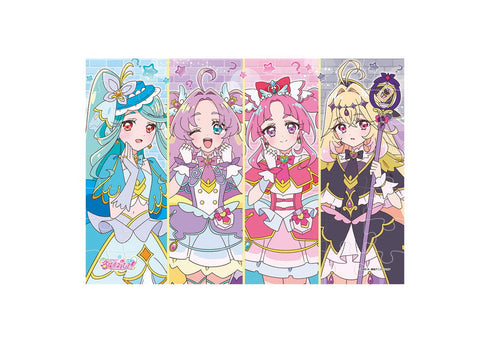 『名探偵プリキュア!』【食玩】パズルガム【BOX】